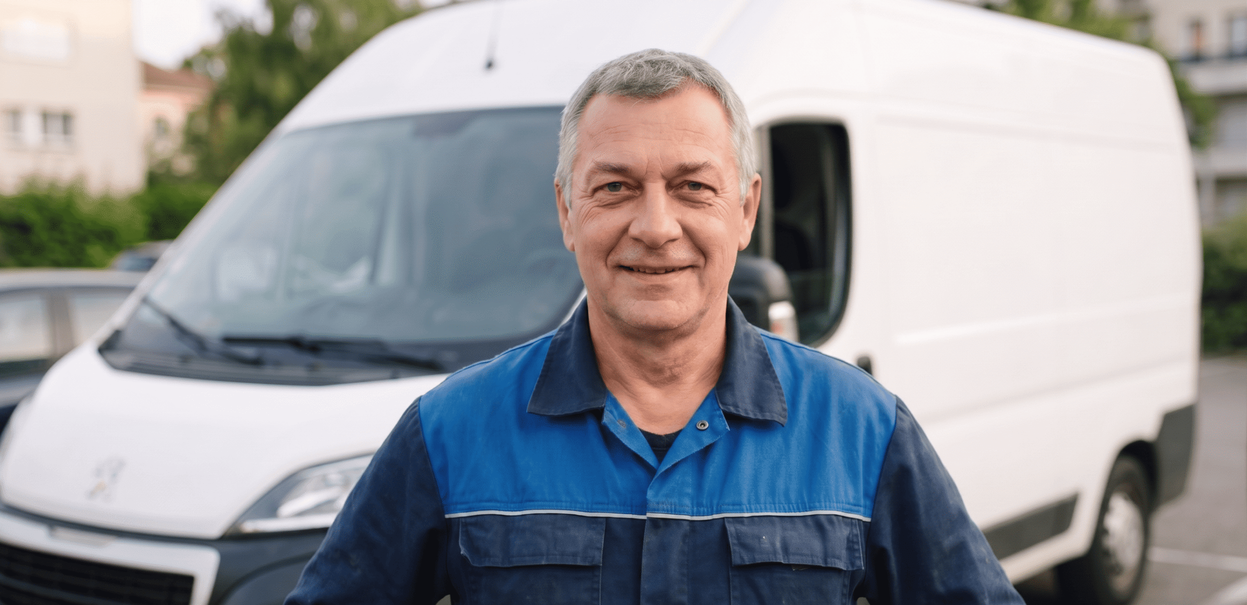 Éric, serrurier à Rennes